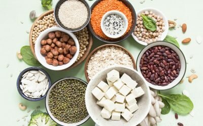 Necesitas calcio, no lácteos.