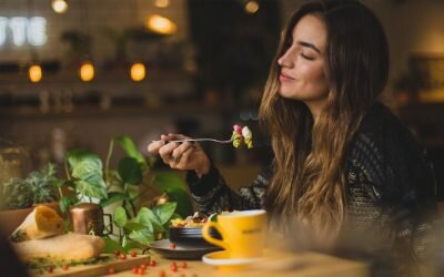 Los alimentos y nuestro estado de ánimo